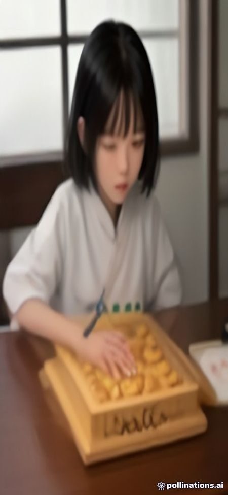 智慧教育平台 App 的作业批改页面，学生的答题照片铺在屏幕上，红笔批注和分数写在旁边，下方是语音评语按钮